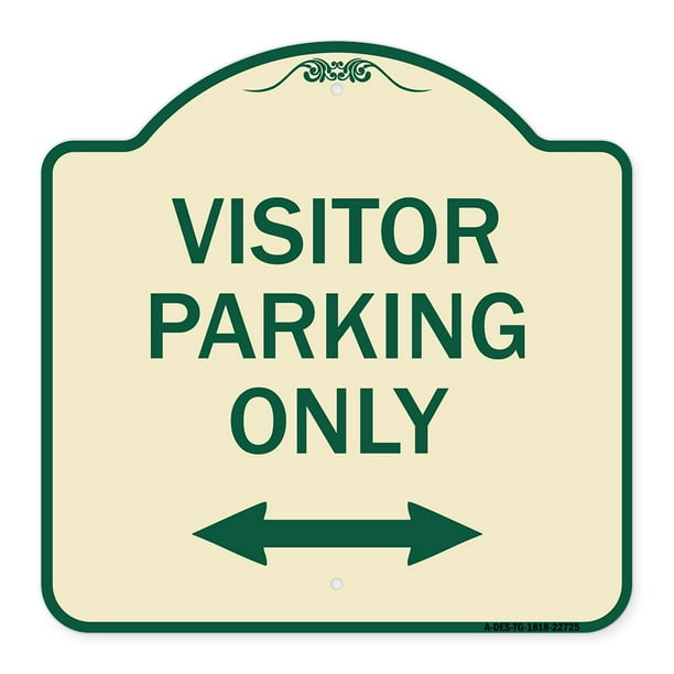 Customer Parking Only Sign 12 x 18 Heavy Gauge Aluminum Signs SignMission Customer Parking Only Sign 12 x 18 Heavy Gauge Aluminum Signs SignMission